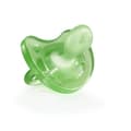 Miniatyrbild 3 av 4: CHICCO Physio Soft "all silikon" napp - Random grön eller lila - 12m+ - Blister