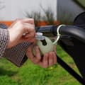 Pikkukuva 3 / 4: Tuttinauha - THERMOBABY - Silikoni - Kaktuksenvihreä - Pehmeä ja BPA-vapaa