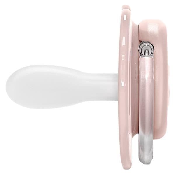SXPro Symmetrisk Napp 6-18m Rosa - Suavinex - Bonhomia