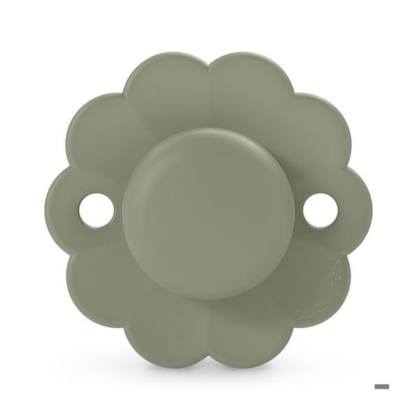 Suavinex, Wonder, Reversibel napp SXPRO 6/18 månader Wonder - Hedge green