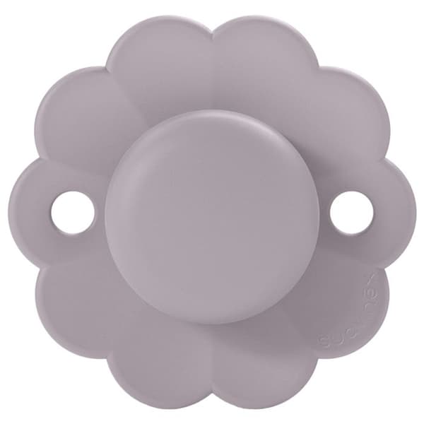 Suavinex, Wonder, Omvänd napp SXPRO 6/18 månader Wonder - Mist lavendel