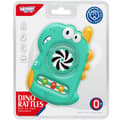 Miniatyrbild 9 av 10: WOOPIE BABY Sensoriskt Leksakstuggis med Spegel – Dino
