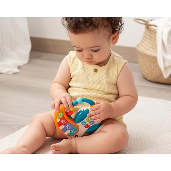 WOOPIE BABY Musikaalinen Lelu Piano & Pelikan Lelu 3-in-1