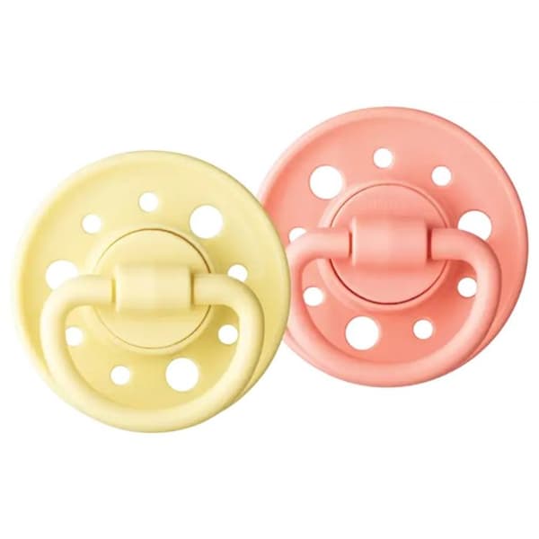 Dodie Gaia Napp +6m Under the Sun Set om 2 - Silikon - Anatomisk - Dodie