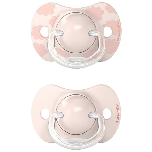 -Suavinex 2 Nappar SX Pro 0-6 Månader (Modell: Rosa)