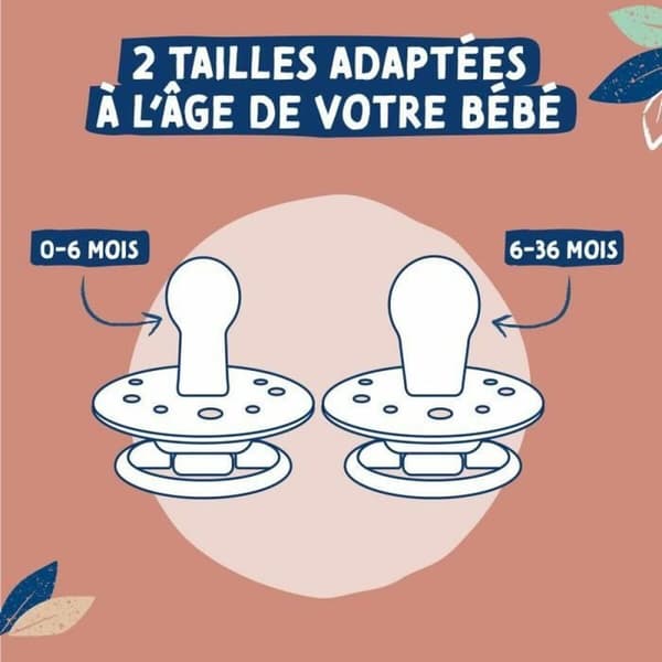 Napp Dodie (2 Delar) (2 antal)