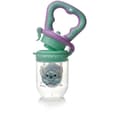 Miniatyrbild 3 av 5: Grignoteur av frukt och grönsaker - THERMOBABY - Silikon - Lilo &amp; Stitch