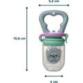 Miniatyrbild 2 av 5: Grignoteur av frukt och grönsaker - THERMOBABY - Silikon - Lilo &amp; Stitch