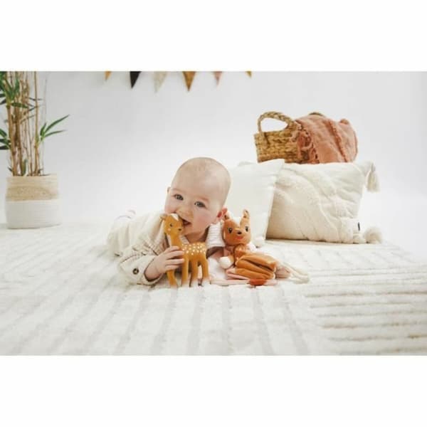 Sängyn turvakaide Sophie la Girafe