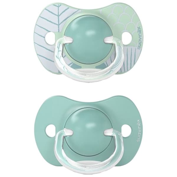 -Suavinex 2 Nappar SX Pro 18+ Månader (Modell: Blå)