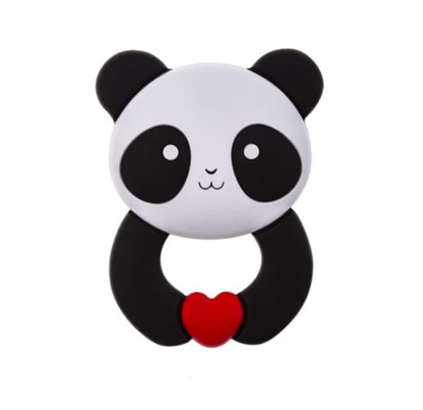 Silikonbitring Panda, Akuku