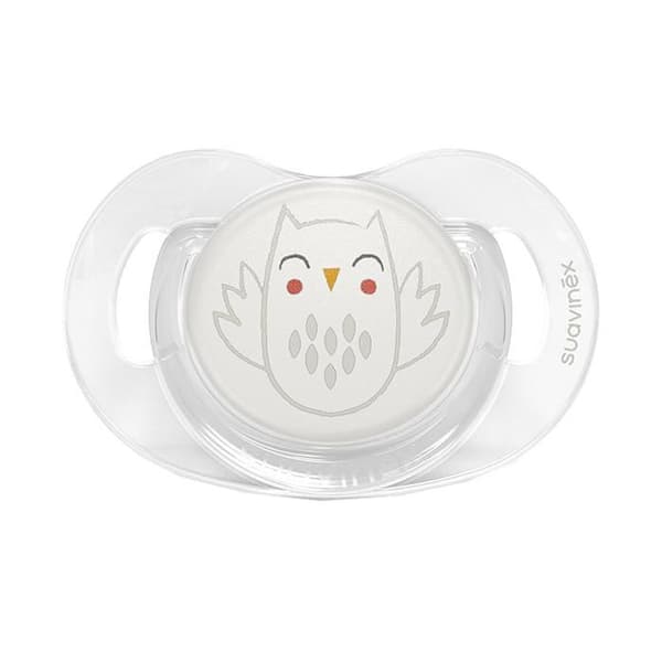 SXPro Symmetrisk Napp 0-6m Beige - Suavinex - Bonhomia