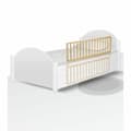 Miniatyrbild 3 av 6: Säkerhetsräcke till säng Safety 1st