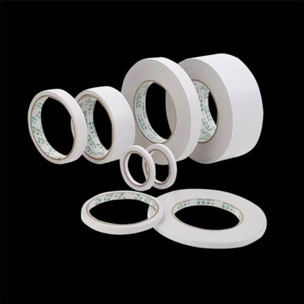 Dobbelsidig Tape Transparent