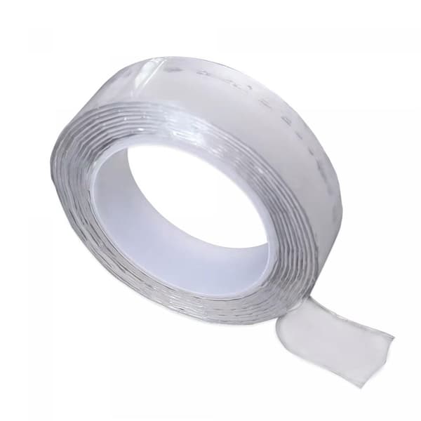 Wellys® Dobbeltsidet akryltape