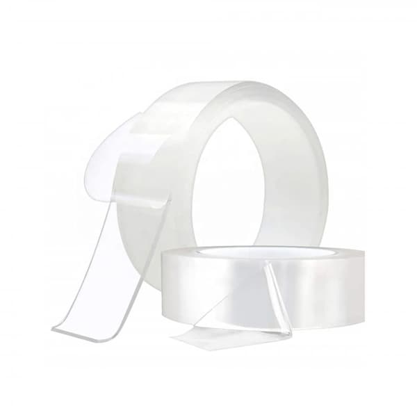Nano Gel Tape dobbeltsidig tape - 3 meter