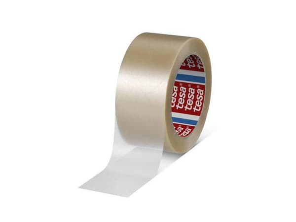 Packtejp Tesa 4024, 50mm x 66m, Transparent/Klar 6/fp
