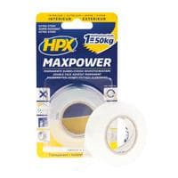 Hpx Ht1902 Maxpower fikseringstape 19mmx2m