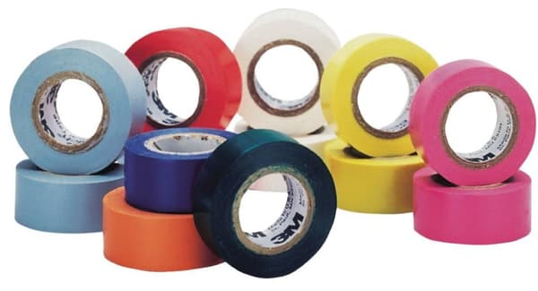 3m Teippi-valkoinen/3m Temflex-eristenauha 15mm 10M Valkoinen
