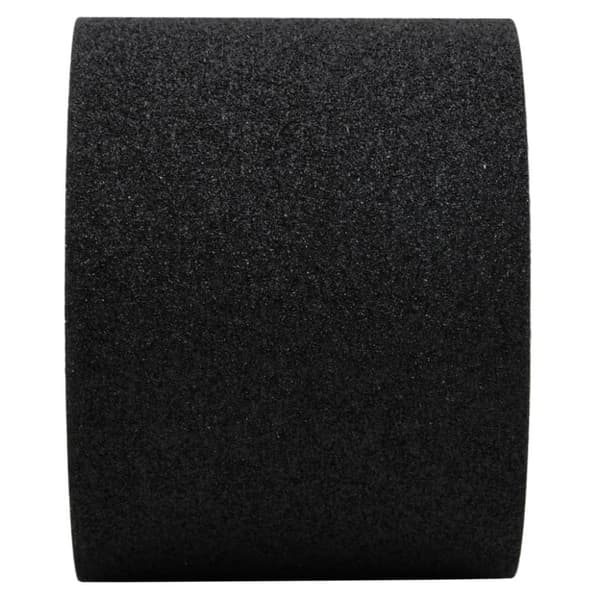 vidaXL skridsikker tape 0,1x10 m PVC sort