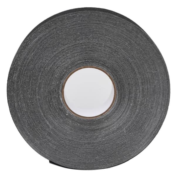 vidaXL Sklisikker tape svart 0,05x50 m PVC