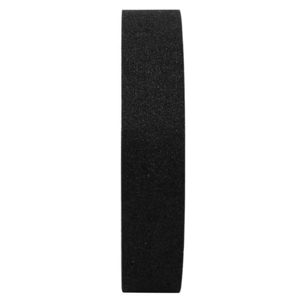 vidaXL Sklisikker tape svart 0,05x50 m PVC