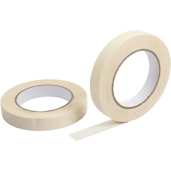 Maskeringstejp - 81343 50m x 19mm 2 rullar