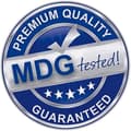Miniatyrbild 2 av 2: Byggnadsmaskeringstejp 60°C Krämvit 50mm x 50m MA5050[131]