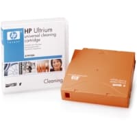 HPE Ultrium universal cleaning cartridge