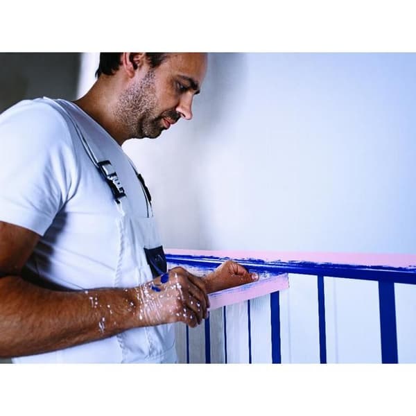 Maskeringslim - TESA - 4333 - Rosa - 50m - 50mm - 80µm