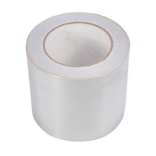 FIXMAN Aluminiumtejp, Silver - 191666