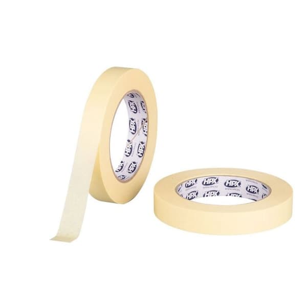 MASKERINGSTEJP 19 MM X 50 M TEJP (ENHET)