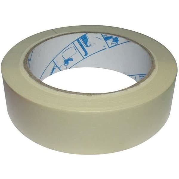 Maskeringstejp - GEKO - Ekologisk maskeringstejp 30mmx50m lösvikt