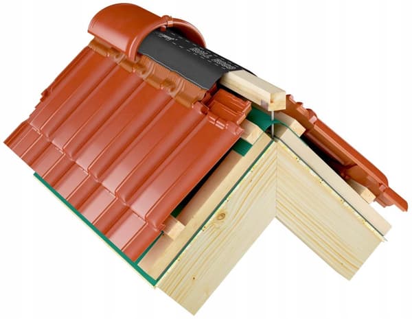 Aluminiumskanttape ROLL ECCO 240 mm 3011