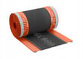 Pikkukuva 9 / 9: Ridge teippi ROLL ECCO 240mm x 5m RAL 8004