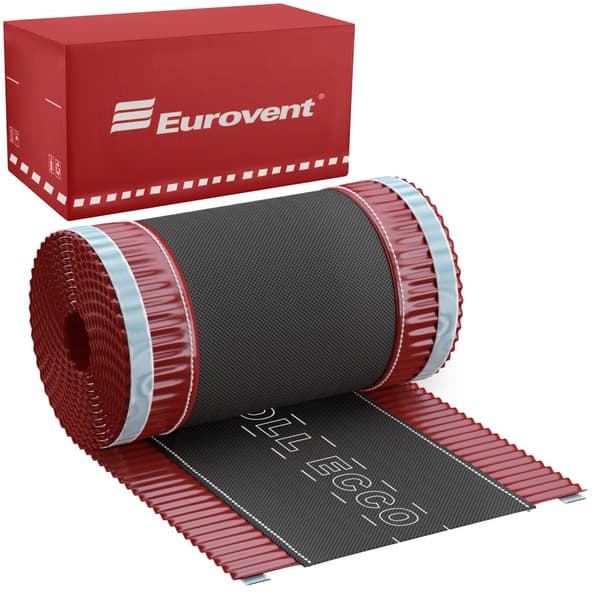 Nocktejp ROLL ECCO 310mm x 5m RAL 3011