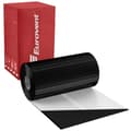 Miniatyrbild 1 av 10: Skorstenstejp AL STANDARD 300mm x 5m RAL 9005