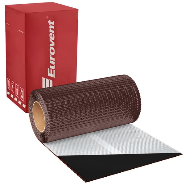 Skorstenstape PB FLEX STANDARD 300mmx 5m RAL 8017