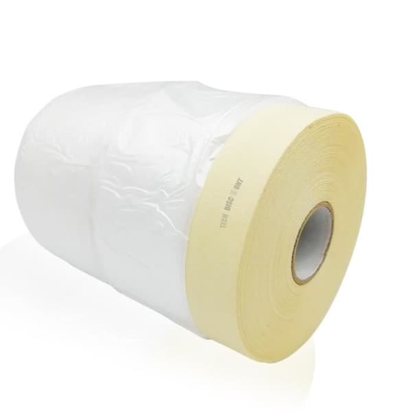 Genomskinlig lackskydd Filmskydd Bilcykelskydd Golv och möbler Maskeringstejp Tarp Solid Bord