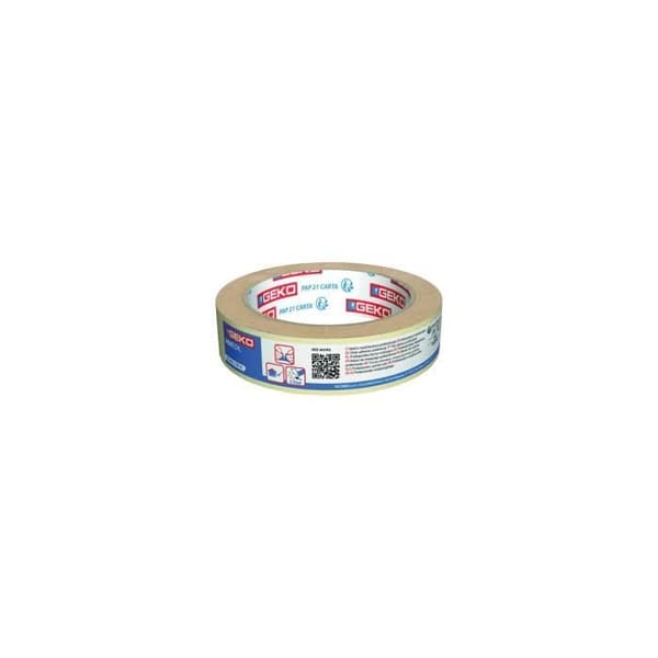GENERIQUE - professionellt maskeringstejp 38mm x 50m - GEKO