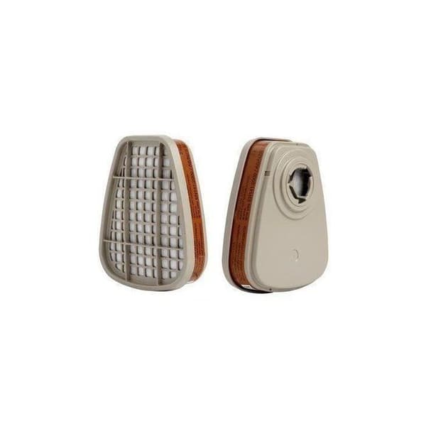Filter 6055 A2 Organiska ångor 8 st