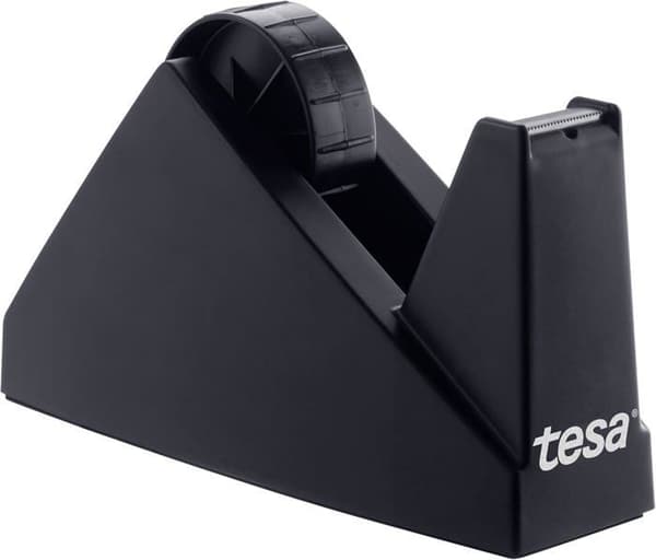 Maskeringstejp - Tesa maskeringstejp - 57431-00000-02 - 57431 Klistra film-rulle svart ()
