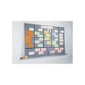 Miniatyrbild 3 av 4: SIGEL MU220 Maskeringstejp för whiteboardtavlor, självhäftande, papper, 1 rulle à 16 m, svart