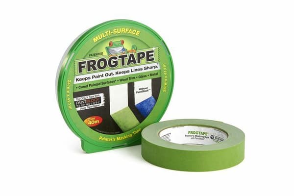 Frogtape - 150182 - Multi-Surface Masking Tape Roll, 0 wattW, 0 voltV