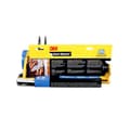 Miniatyrbild 1 av 4: 3m - M3000 - Hand-Masker Kit med förmonterad tejp och maskeringsfilm -PAK-WE