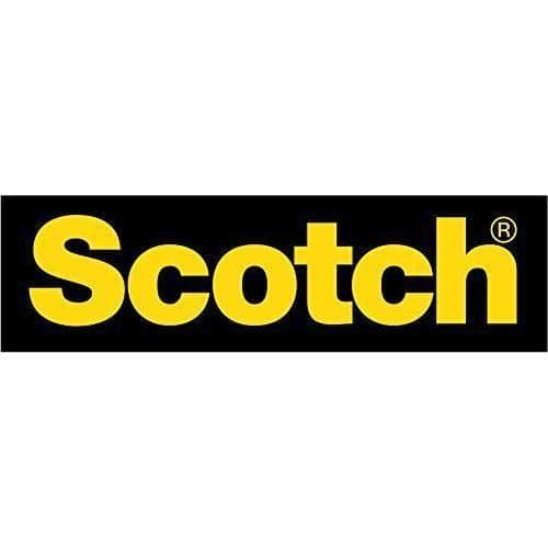 Scotch 4501T66 förpackningstejp - polypropen - 66 m x 48 mm - transparent - 4501T6648