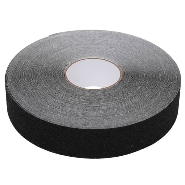 Halkskyddande tejp svart 0,05x50 m PVC