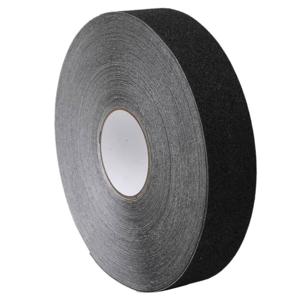 Halkskyddande tejp svart 0,05x50 m PVC