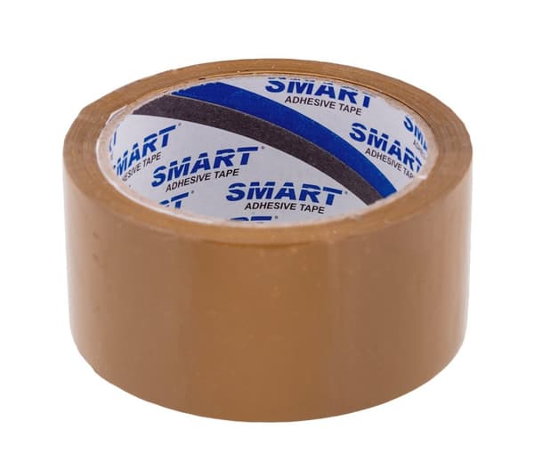 BSTech SMART tejp Akrylgrå 48x60 6 st