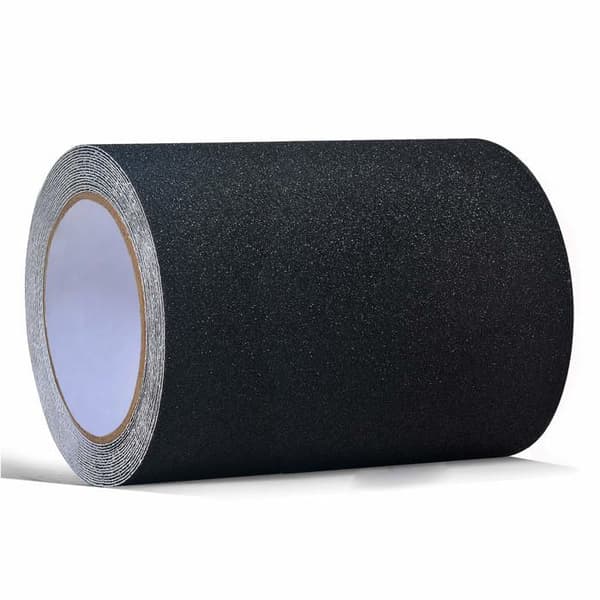 Ontwie - FH-MSBS-27 - 15CM höghäftande halkfri tejp, 10M, svart halkskyddstejp